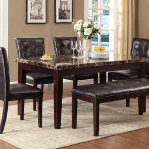 Dining-Teague Collection 6 Chairs