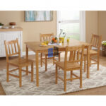 5 PIECE DINING SET