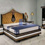Low Profile Standard Bed