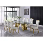 Royal Pedestal Dining Set