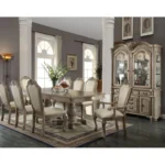 Formal Extendable Dining set