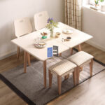 Agdea Flip Top Dining Table Set