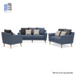 Alcide Sofa Set