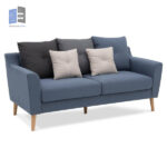 Alcide 3 Seater Sofa