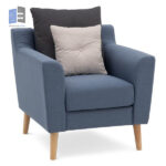 Alcide Armchair Single Seat Sofa