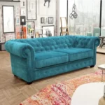 Alderwood Chesterfield 3 seater Sofa