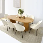 Audna Dining Set