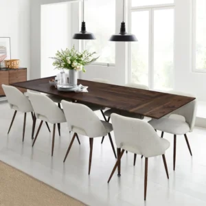 Aunnika Extendable Dining Set