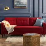 Capitol 3 Seater Fabric Sofa