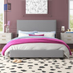 Caroline low Profile Standard Bed