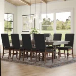 Donnellson Extendable  Dining Set
