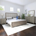 Ennesley Gray Bedroom Set