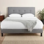 Fare Mid Century Modern Bed