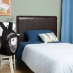 HomePop Twin bed