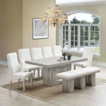 Icelean Dining Set