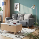 Keshia 3 Seater Sofa