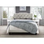 Copper Grove Panel Bed