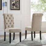 Leviton Solid Wood chair(set 2)