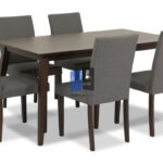 Libby Dining Table Set Wenge