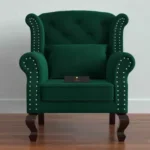 Majestic Wingback Living Room Chair