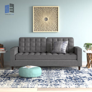 Square Arm Sofa