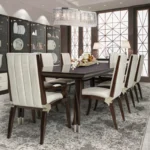 Paris Extendable Dining Set