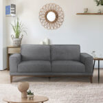 Pawel 3+2 Fabric Sofa