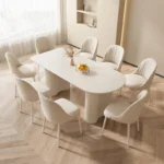 Pearlena Modern Dining Set