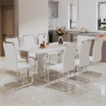 Perses Rectangular Dining Set