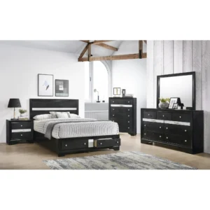 REGATA BEDROOM SET