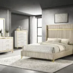 Rohnan 5 Piece Bedroom Set