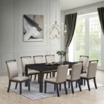 Barrel Stylish Dining Set