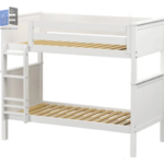 TWIN OVER TWIN BUNK BED