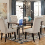 Tripton Dining Upholstered Side Chair Set of 4