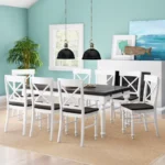 Veazey Dining Set