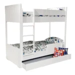 White house bunk bed