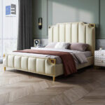 Premium RoyalEase PULeather Bed