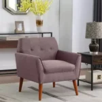 Timberly Modern Single Sofa